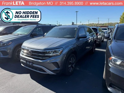 2021 Volkswagen Atlas Cross Sport