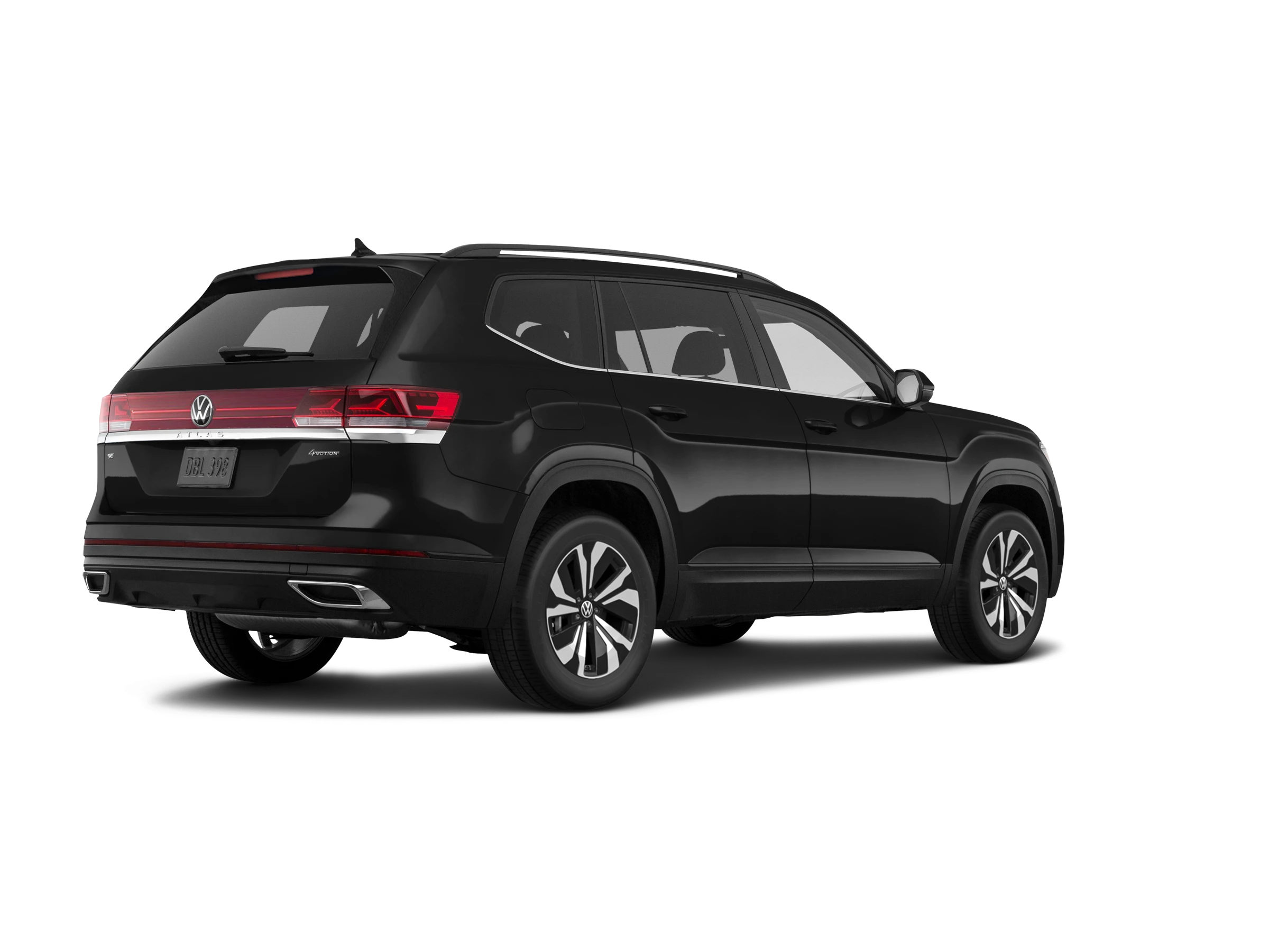 2025 Volkswagen Atlas