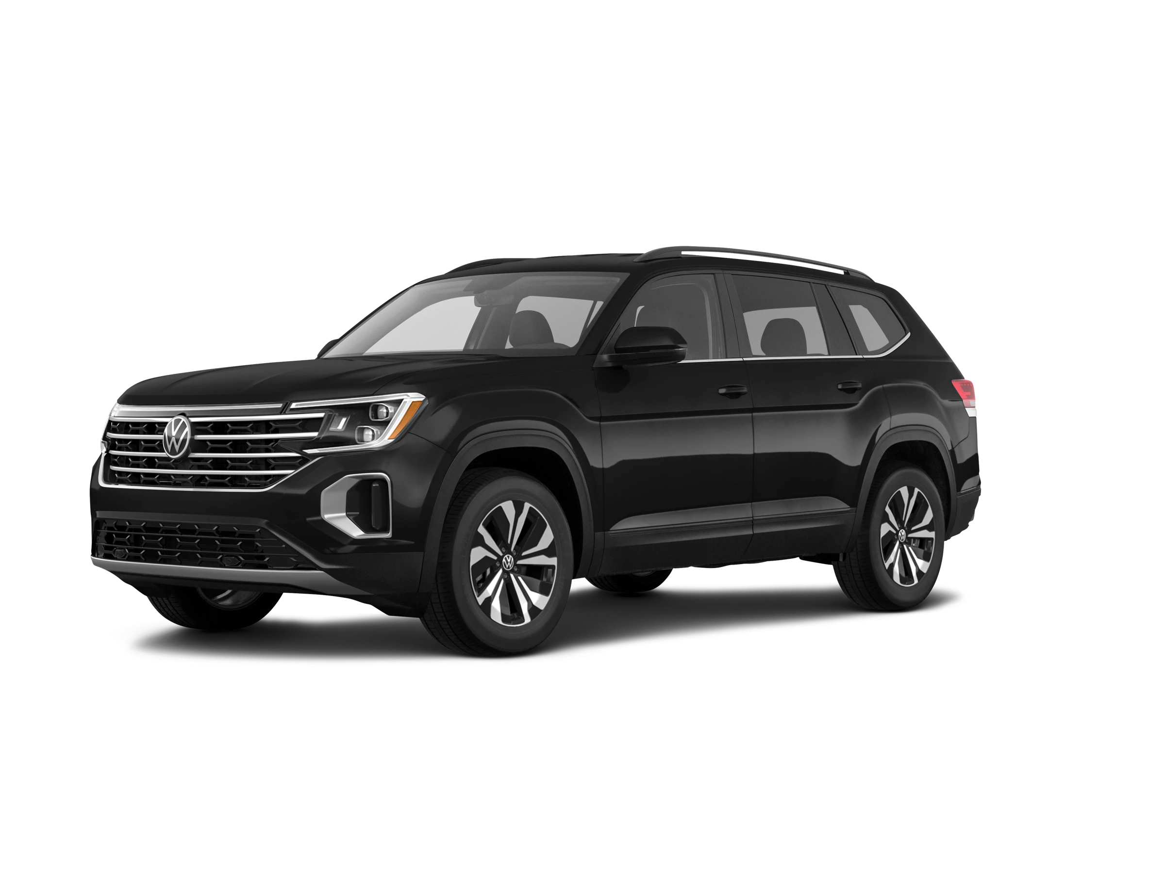 2025 Volkswagen Atlas