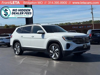2024 Volkswagen Atlas SE w/Tech