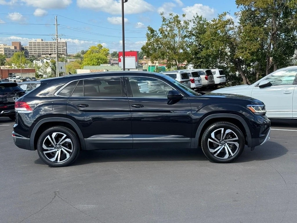 2021 Volkswagen Atlas Cross Sport