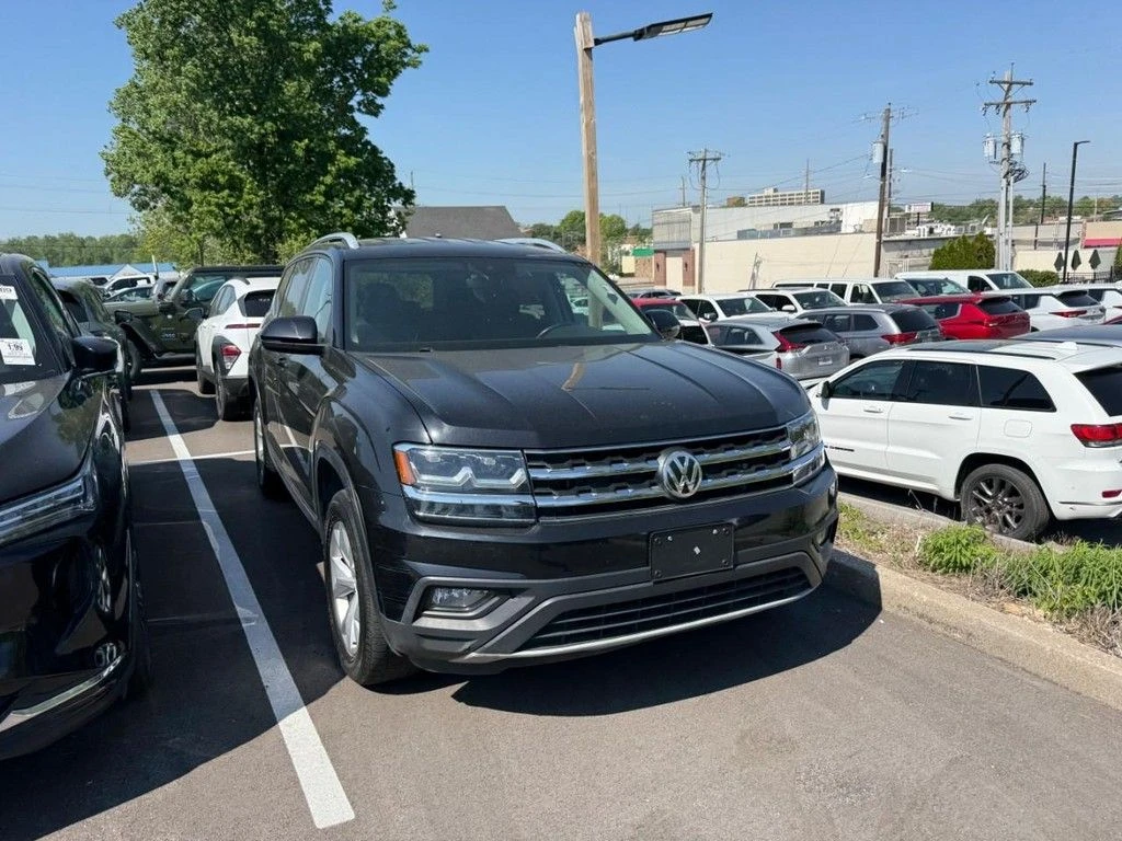 2019 Volkswagen Atlas 3.6L V6 SE w/Tech Tiptronic 4MOTION's photo