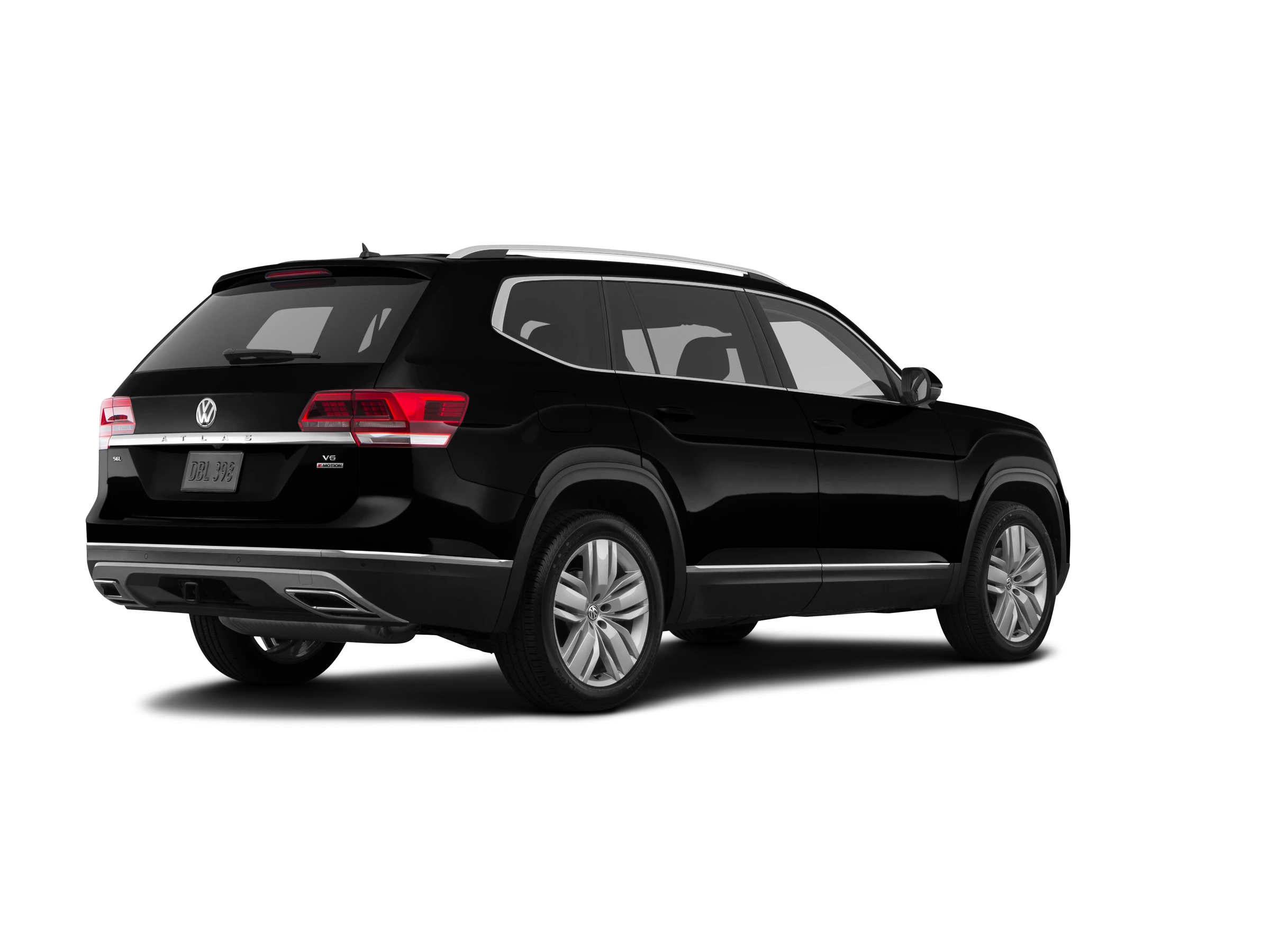 2019 Volkswagen Atlas