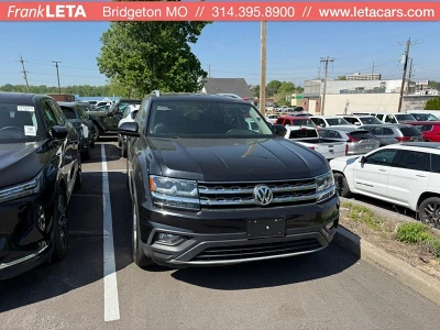 2019 Volkswagen Atlas SE w/Tech