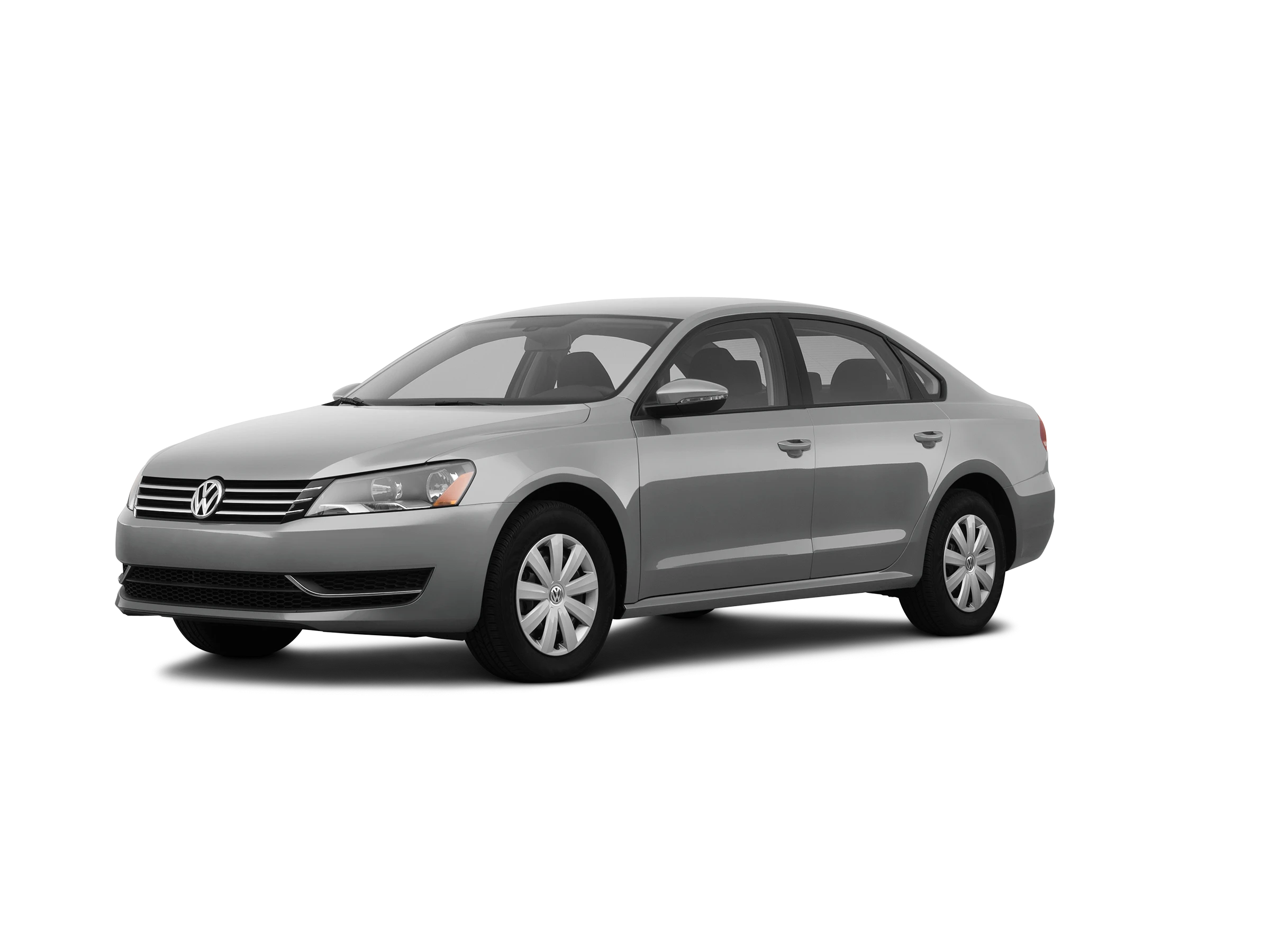 2012 Volkswagen Passat S's photo