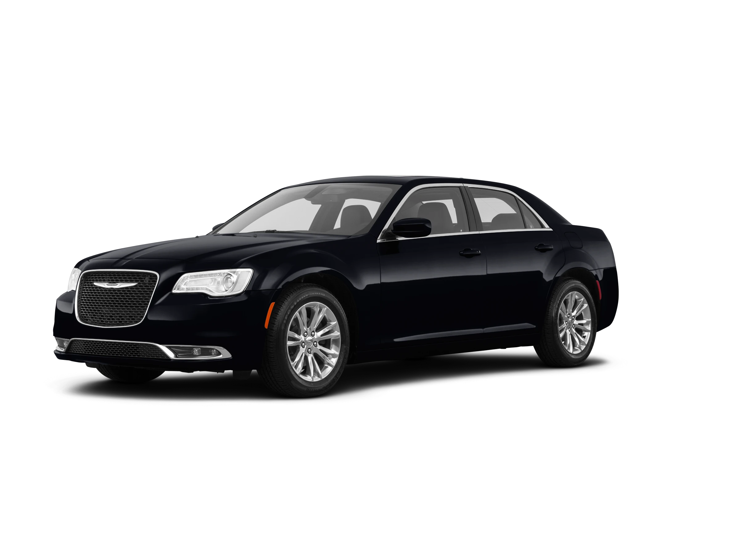 2018 Chrysler 300 Touring's photo