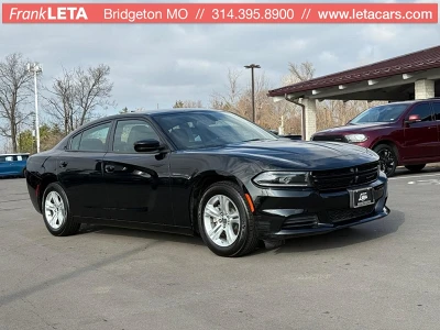 2023 Dodge Charger SXT's photo