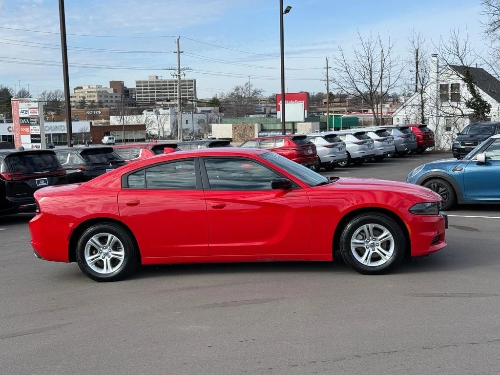 2023 Dodge Charger