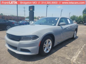 2022 Dodge Charger at Frank Leta Automotive Outlet in Bridgeton, MO