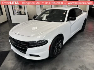 2022 Dodge Charger at Frank Leta Automotive Outlet in Bridgeton, MO
