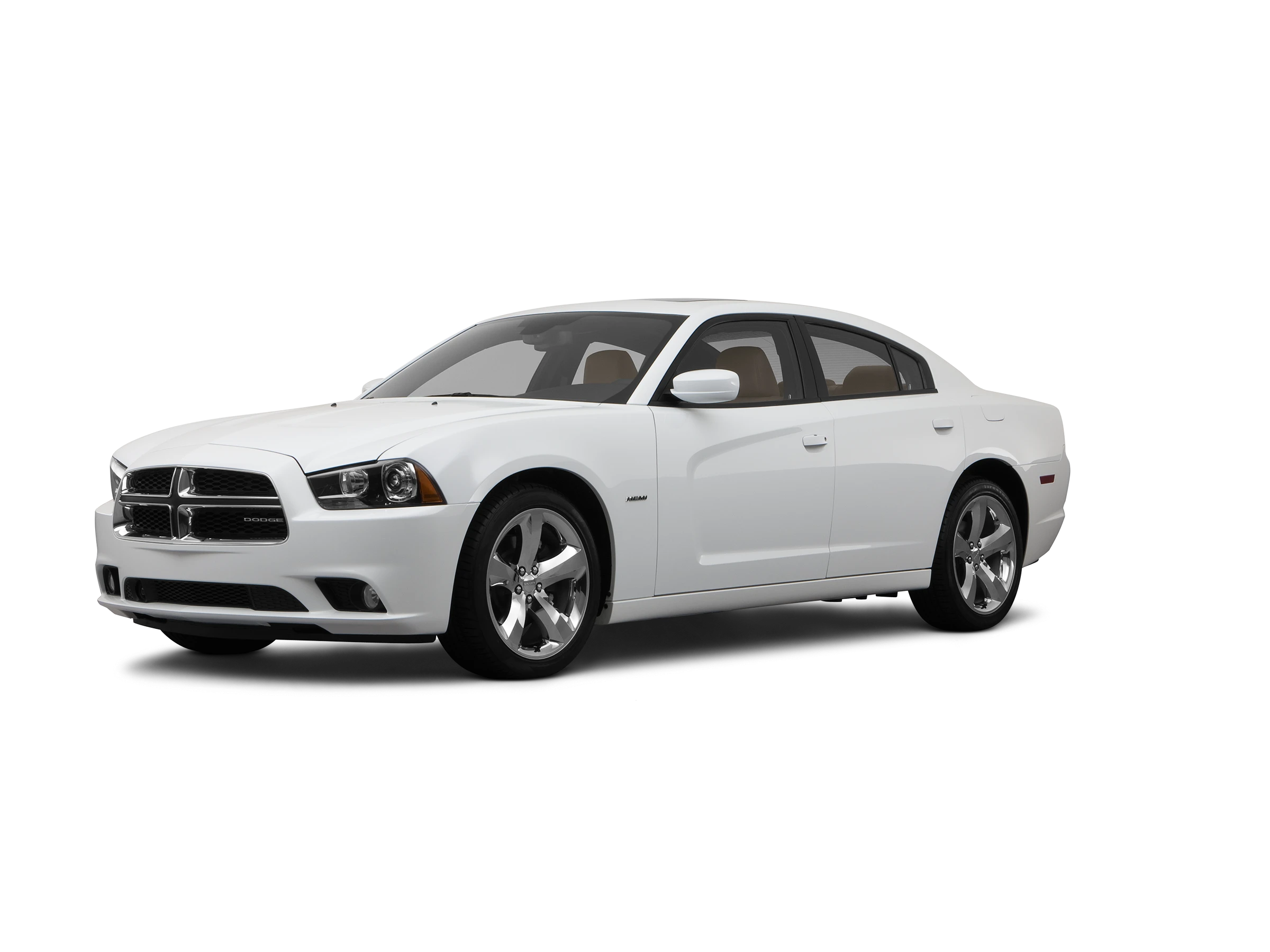 2012 Dodge Charger R/T AWD's photo