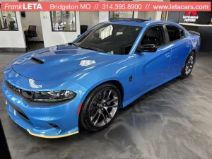 2023 Dodge Charger at Frank Leta Automotive Outlet in Bridgeton, MO