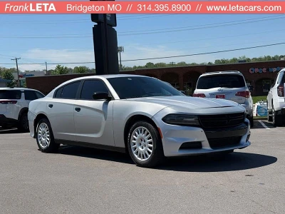2019 Dodge Charger Police