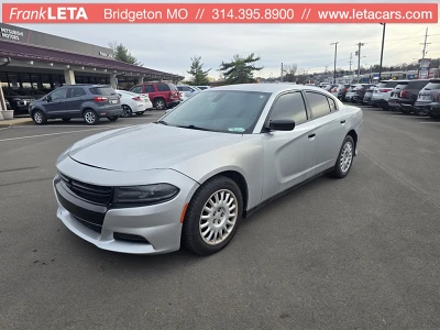 2019 Dodge Charger's photo