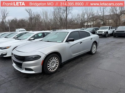2019 Dodge Charger's photo