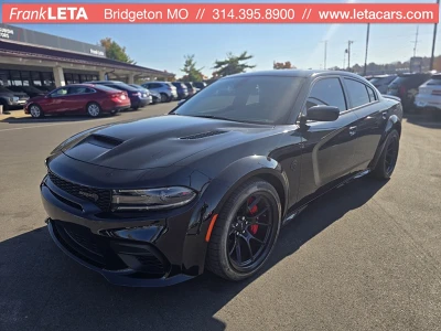 2022 Dodge Charger SRT's photo