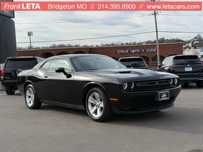 2023 Dodge Challenger SXT