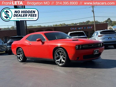 2016 Dodge Challenger
