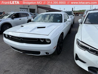 2015 Dodge Challenger SXT