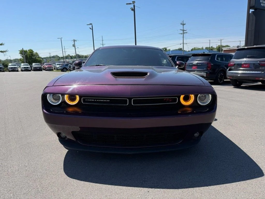 2022 Dodge Challenger R/T - Photo 8