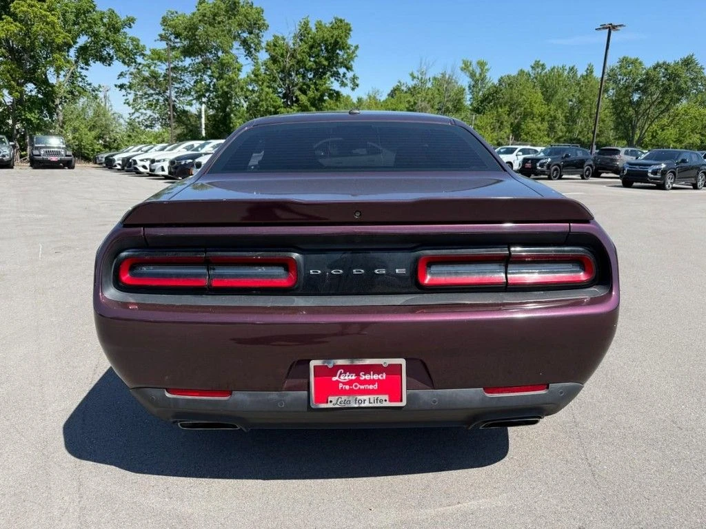 2022 Dodge Challenger R/T - Photo 6