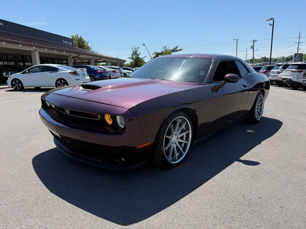 2022 Dodge Challenger R/T - Photo 7