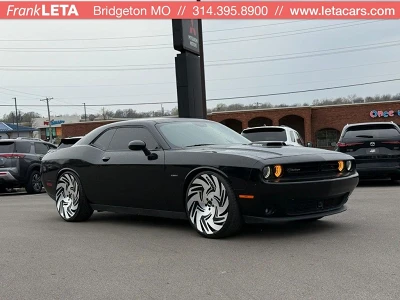 2016 Dodge Challenger R/T