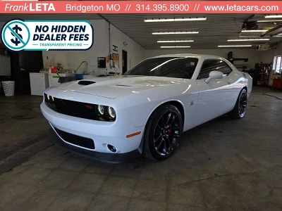 2020 Dodge Challenger