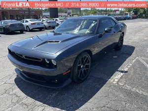 2016 Dodge Challenger at Frank Leta Automotive Outlet in Bridgeton, MO