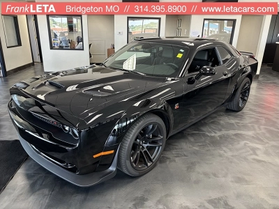 2023 Dodge Challenger at Frank Leta Automotive Outlet in Bridgeton, MO