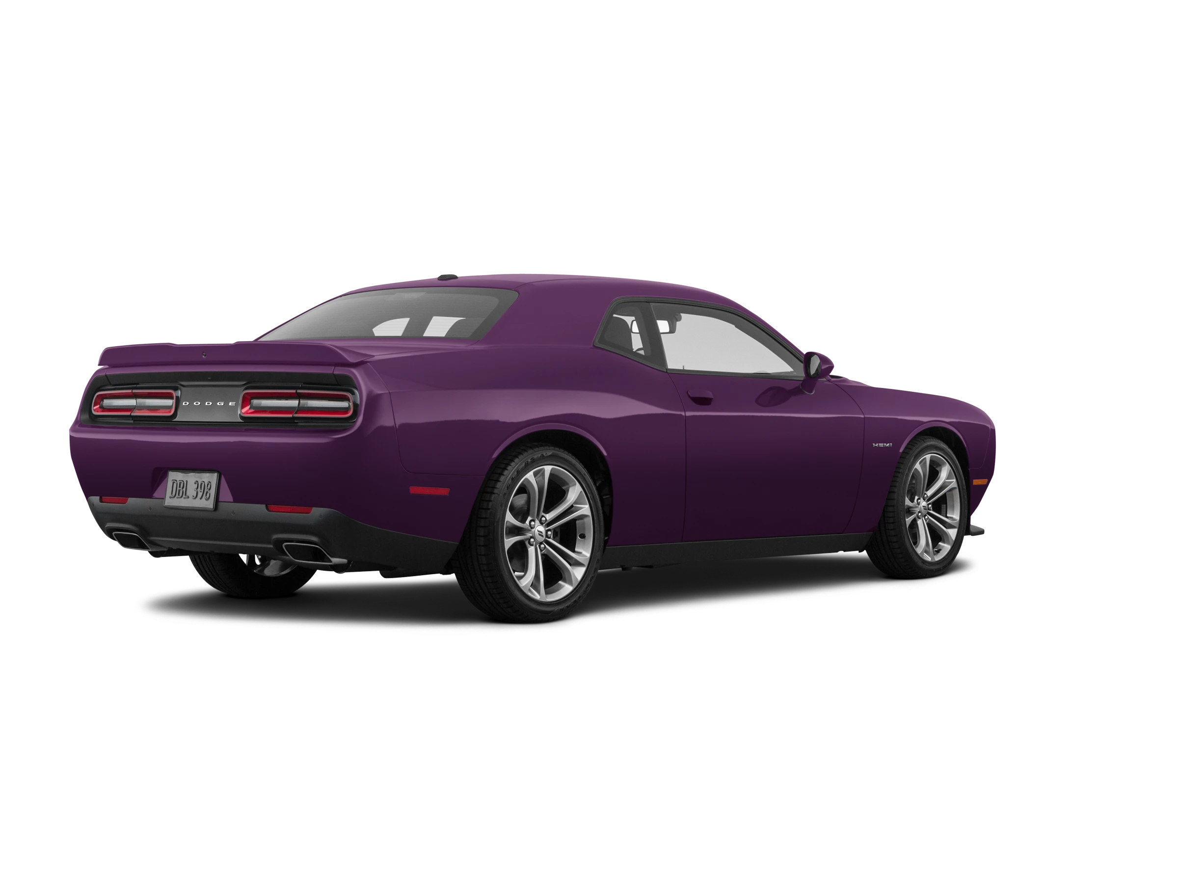 2020 Dodge Challenger