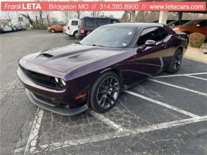 2020 Dodge Challenger at Frank Leta Automotive Outlet in Bridgeton, MO