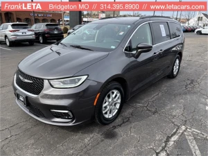 2022 Chrysler Pacifica at Frank Leta Automotive Outlet in Bridgeton, MO