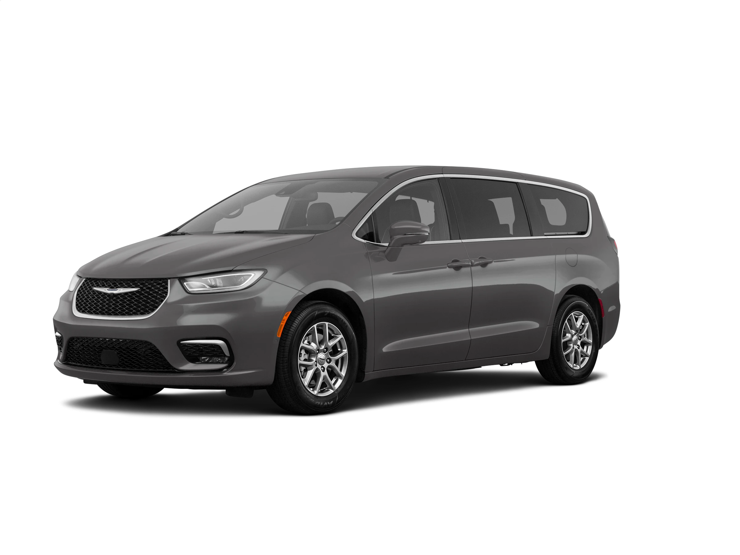 2023 Chrysler Pacifica Touring's photo