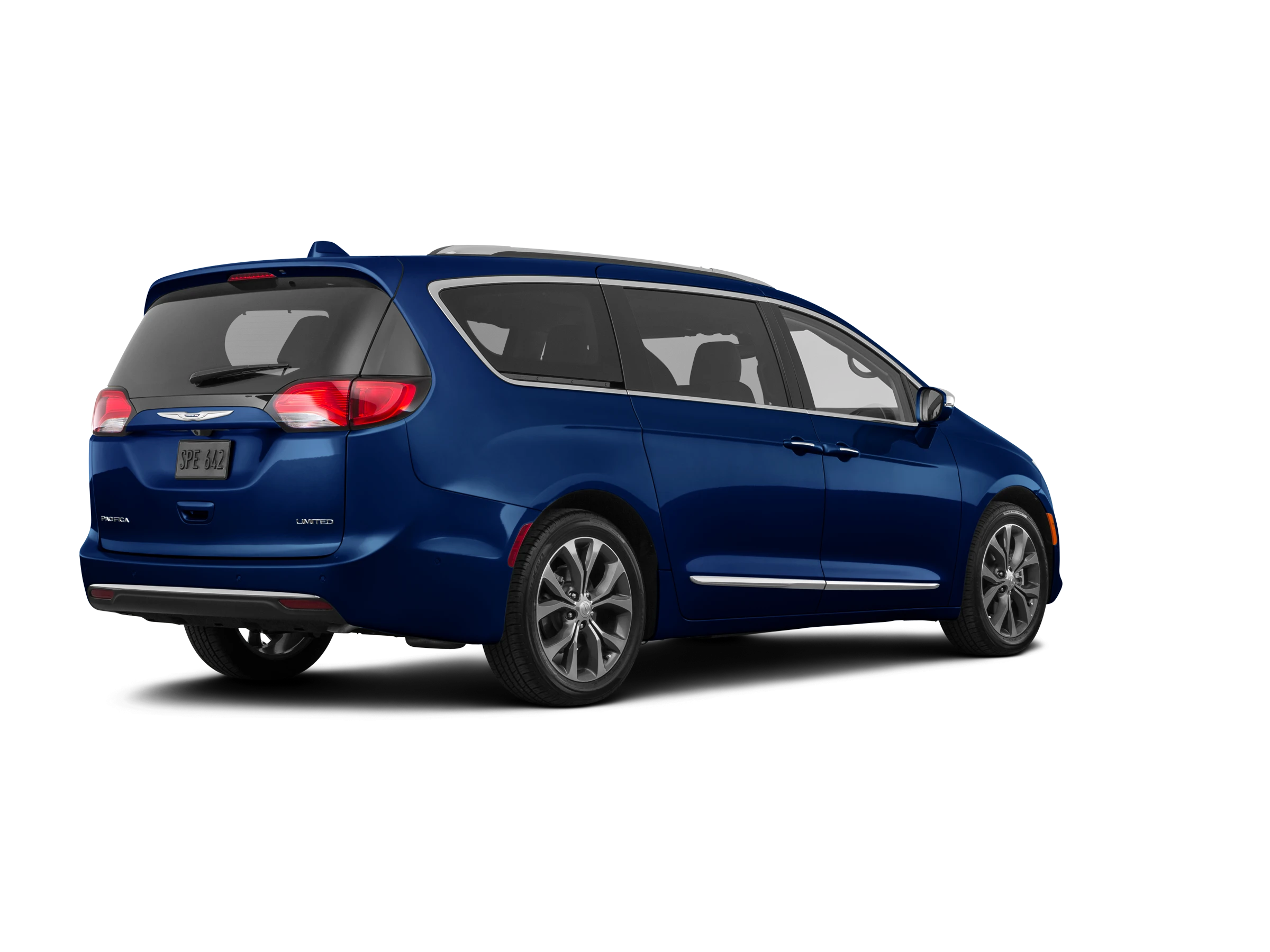 2018 Chrysler Pacifica