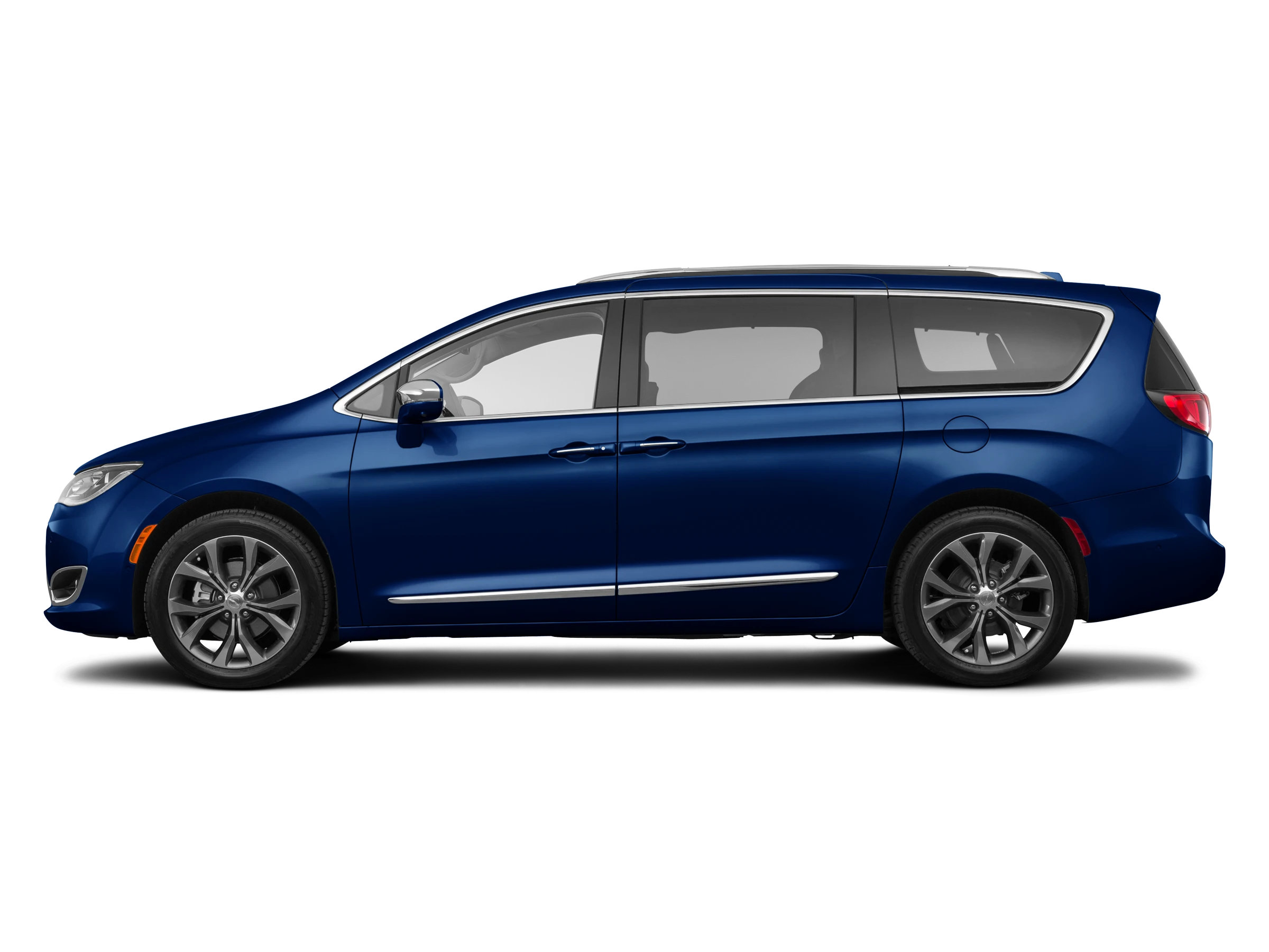 2018 Chrysler Pacifica