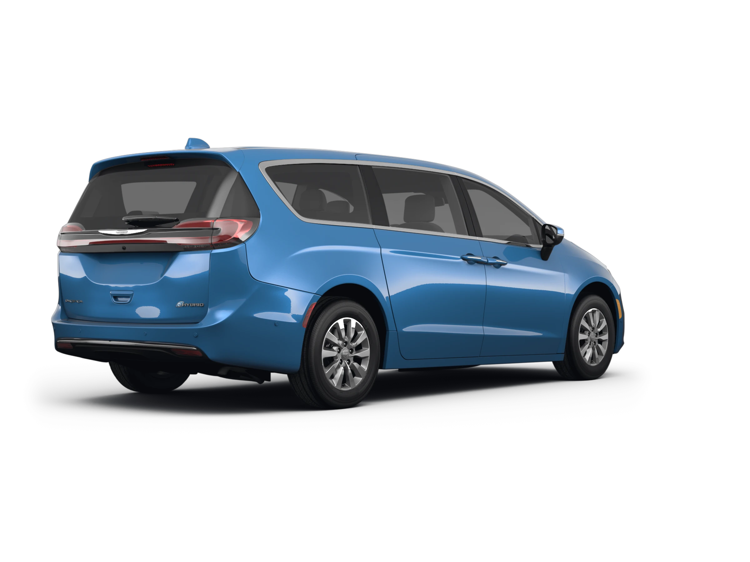 2022 Chrysler Pacifica Hybrid