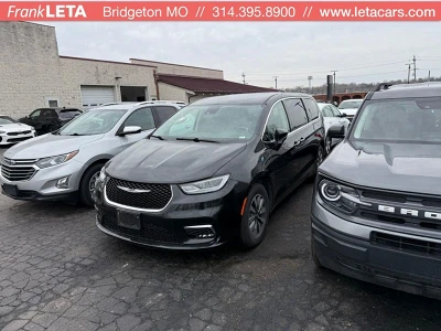 2023 Chrysler Pacifica Hybrid Touring L