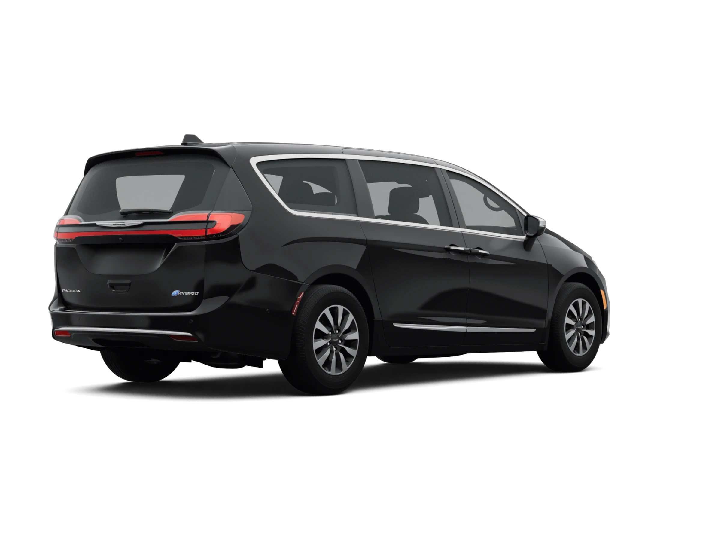 2023 Chrysler Pacifica Plug-In Hybrid