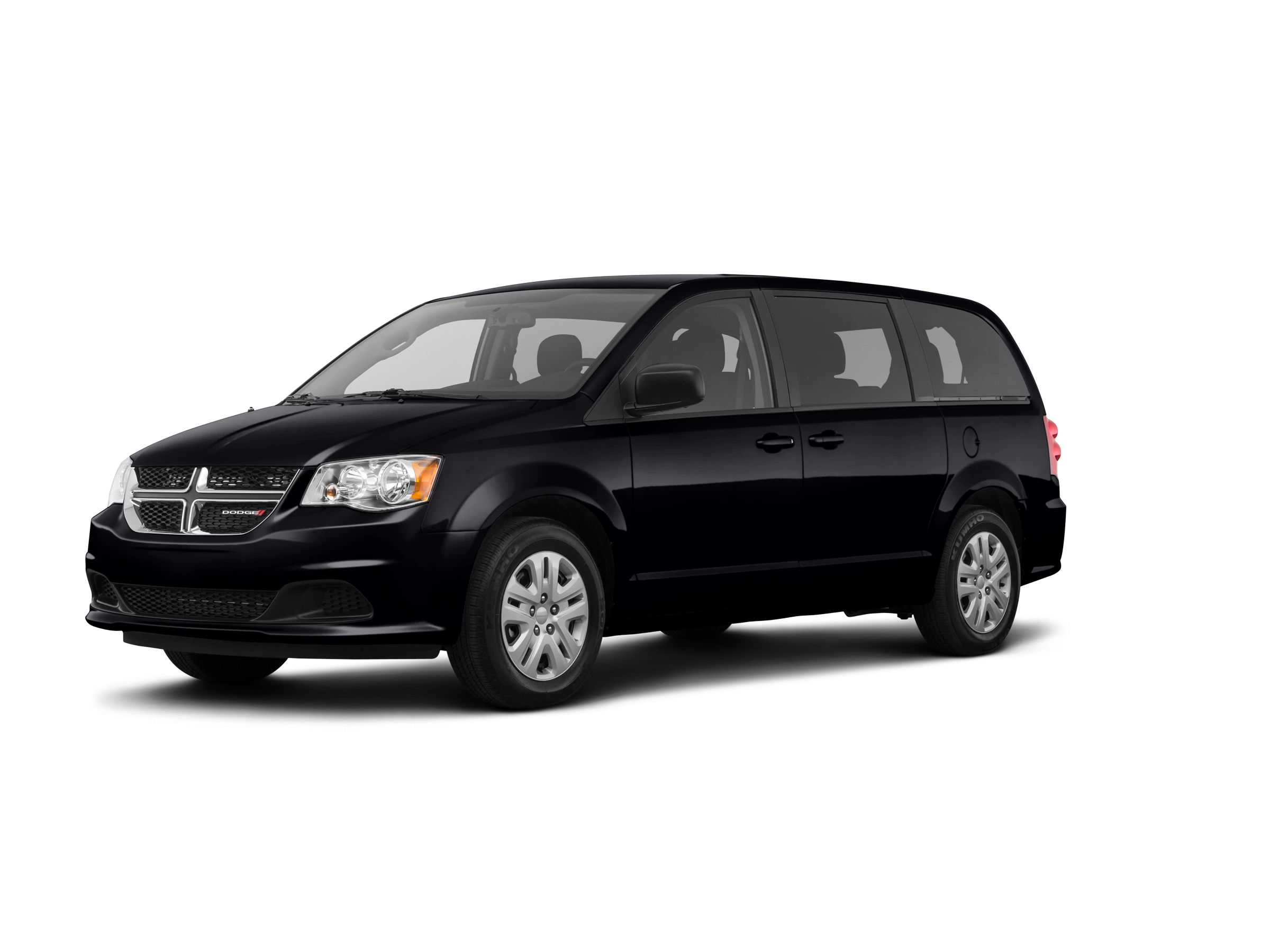 2018 Dodge Grand Caravan GT's photo