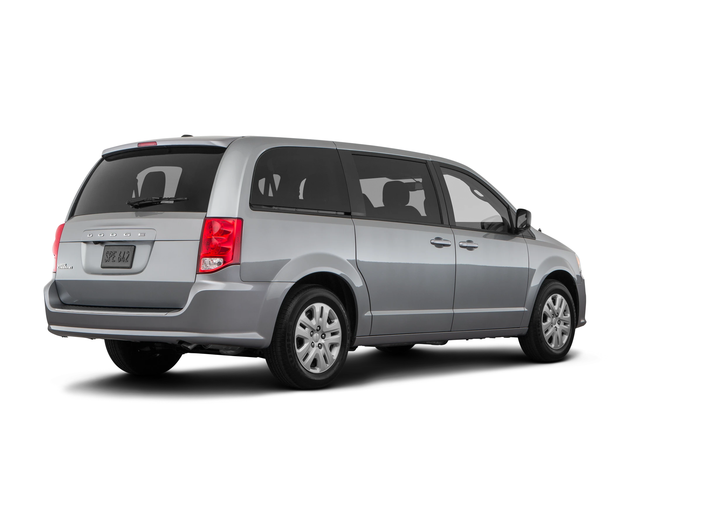 2018 Dodge Grand Caravan