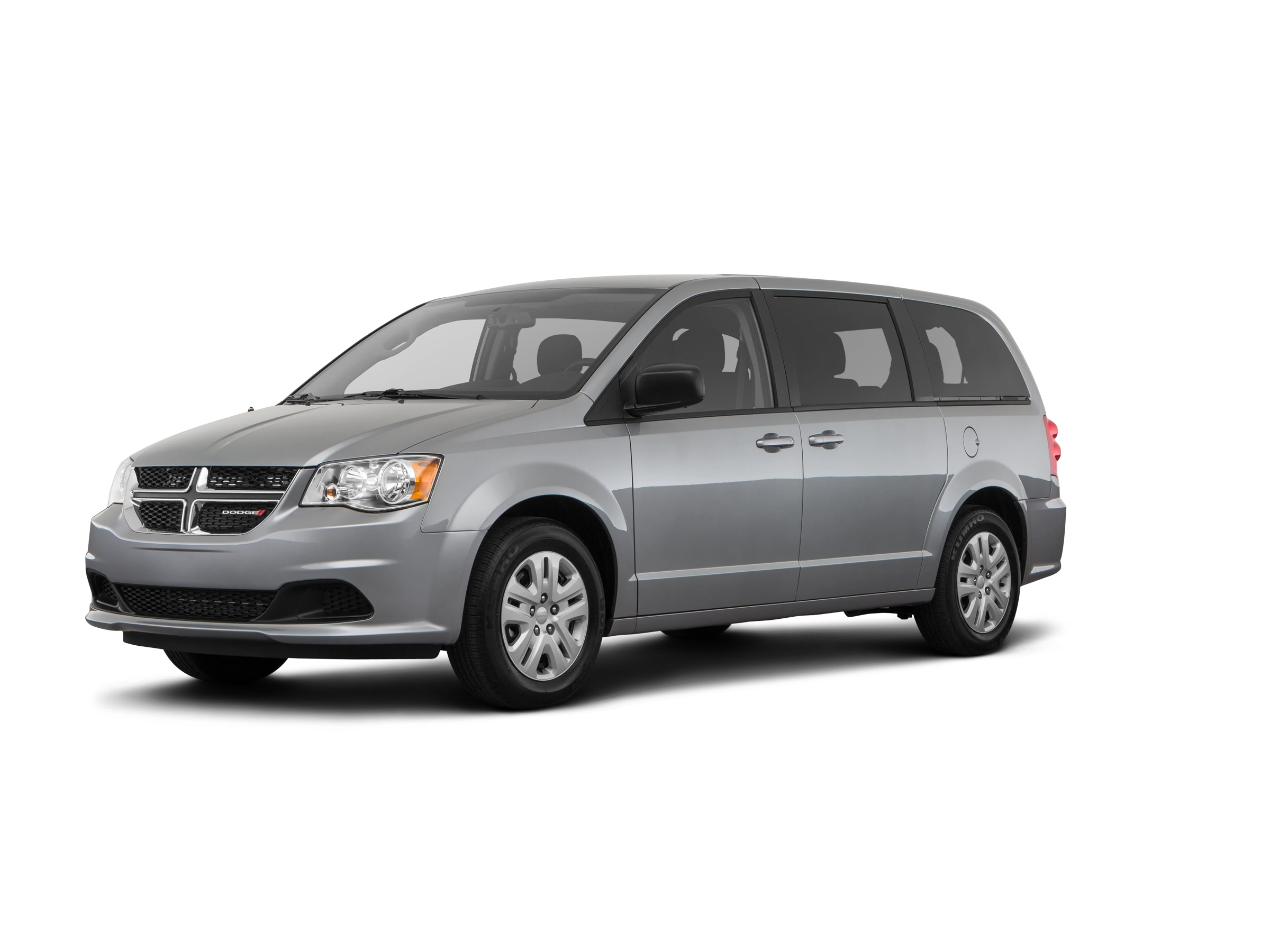 2018 Dodge Grand Caravan GT's photo