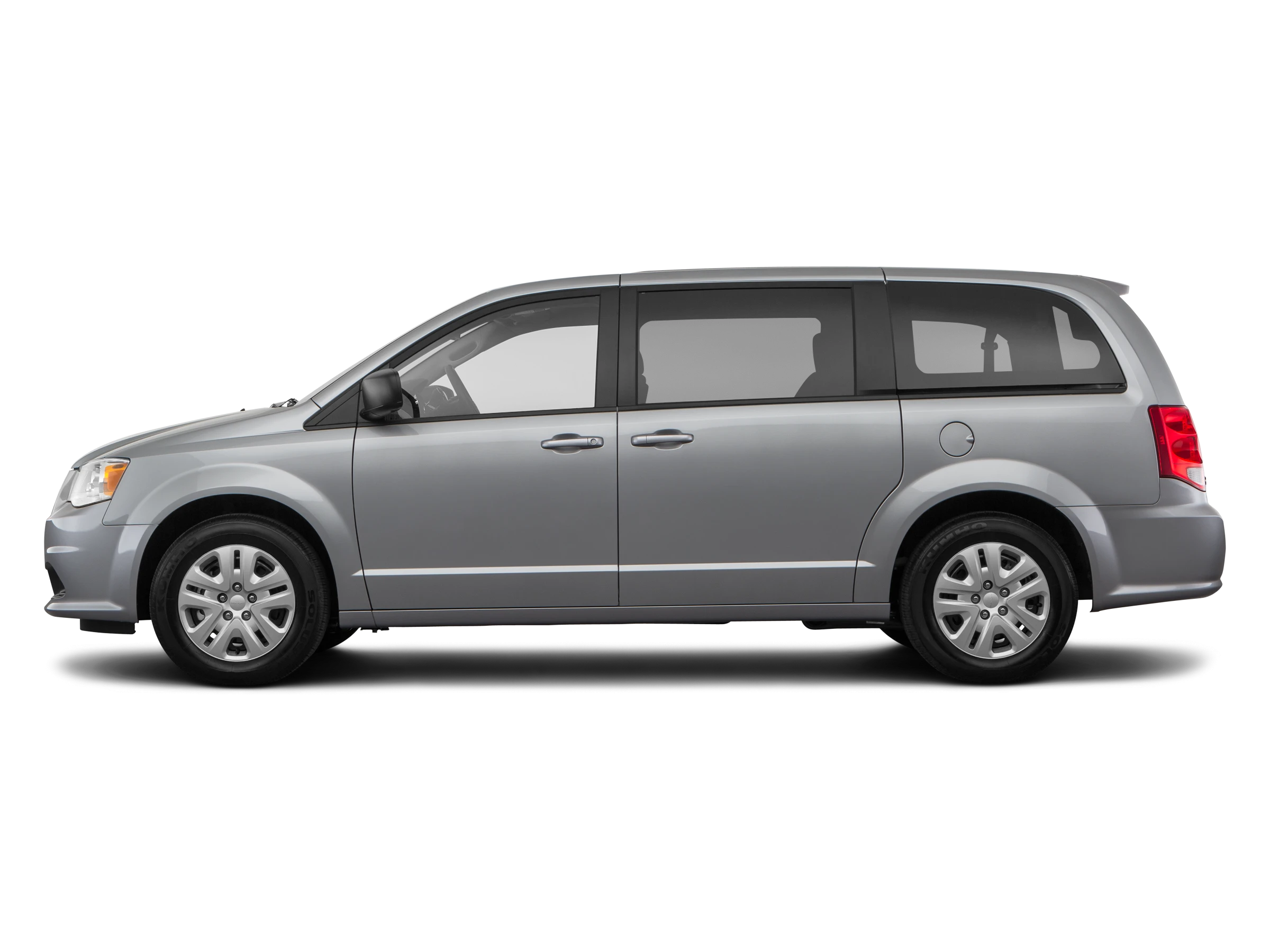 2018 Dodge Grand Caravan