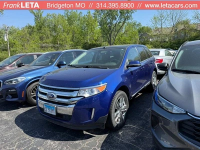2014 Ford Edge Limited
