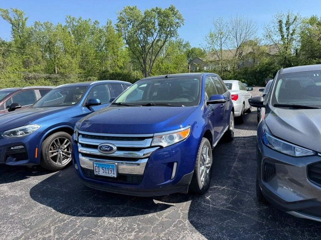 2014 Ford Edge