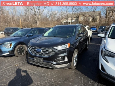 2020 Ford Edge Titanium