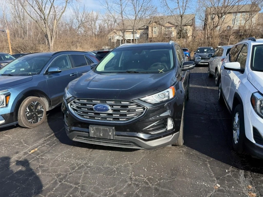 2020 Ford Edge