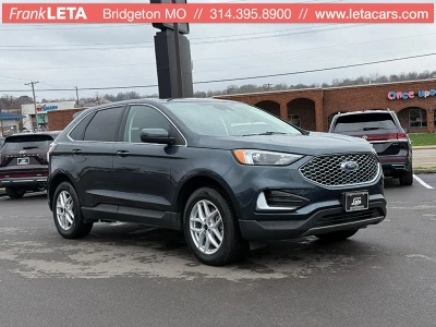 2023 Ford Edge SEL's photo