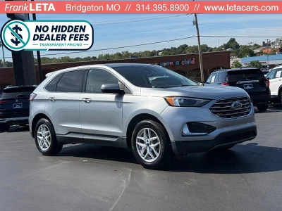 2022 Ford Edge