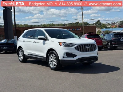 2024 Ford Edge SEL's photo